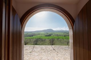 Bauernhof in Sineu. Preciosa finca con vistas panorámicas a las afueras de sineu