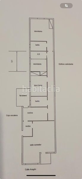 Foto cfb13b06-36b3-451c-bc11-1592fa38b1d5. Pis a Pere Garau Palma de Mallorca
