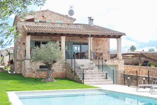 Chalet in Sineu. Elegante chalet en sineu