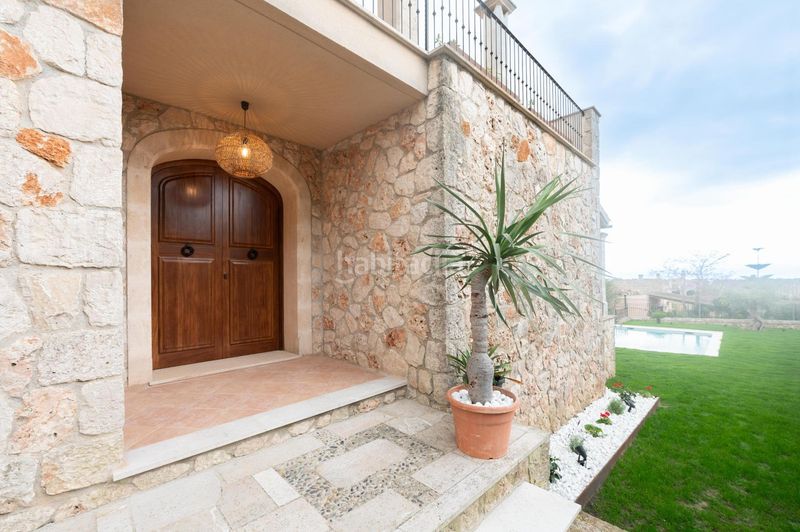 Foto bd9931cd-b5cb-481f-8296-dcced7837eb9. Chalet elegante chalet en Sineu