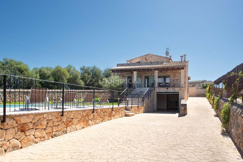 Foto d3a2c0c6-8857-4845-9019-b1143f4ff7a0. Chalet elegante chalet en Sineu