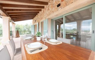 Chalet à Sineu. Elegante chalet en sineu