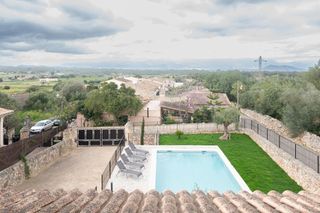 Chalet in Sineu. Magnifico chalet en sineu