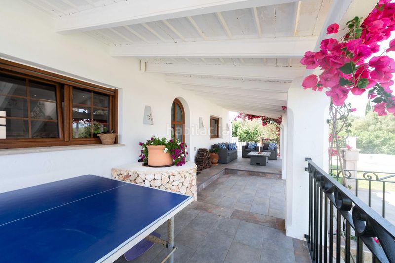 Foto 17e9de7f-59f0-4e00-9fd1-1076e5625e2d. Masía magnífica finca rústica en llubi en Llubí