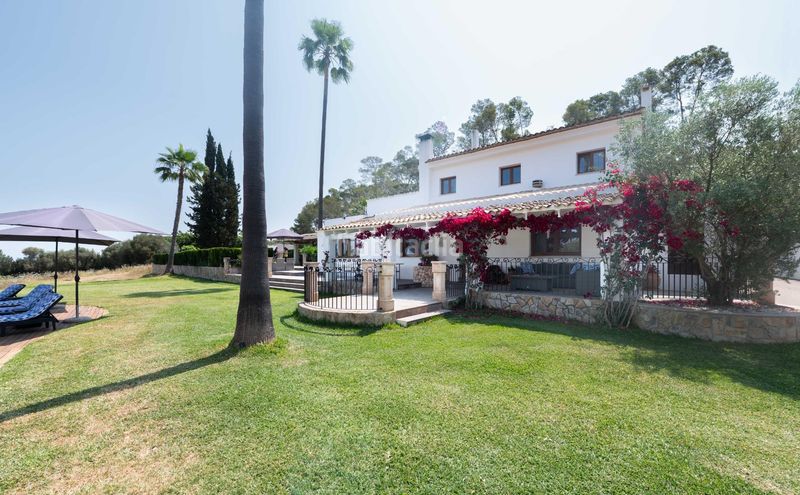 Foto 452d31c2-d980-4a7e-8ad9-bc99164ac034. Masía magnífica finca rústica en llubi en Llubí