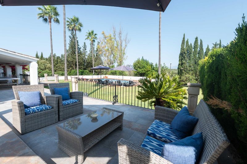 Foto 4d3680ed-1c90-4f73-af4b-1f90c6dcde6e. Masía magnífica finca rústica en llubi en Llubí