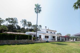 Mas à Llubí. Magnífica finca rústica en llubi