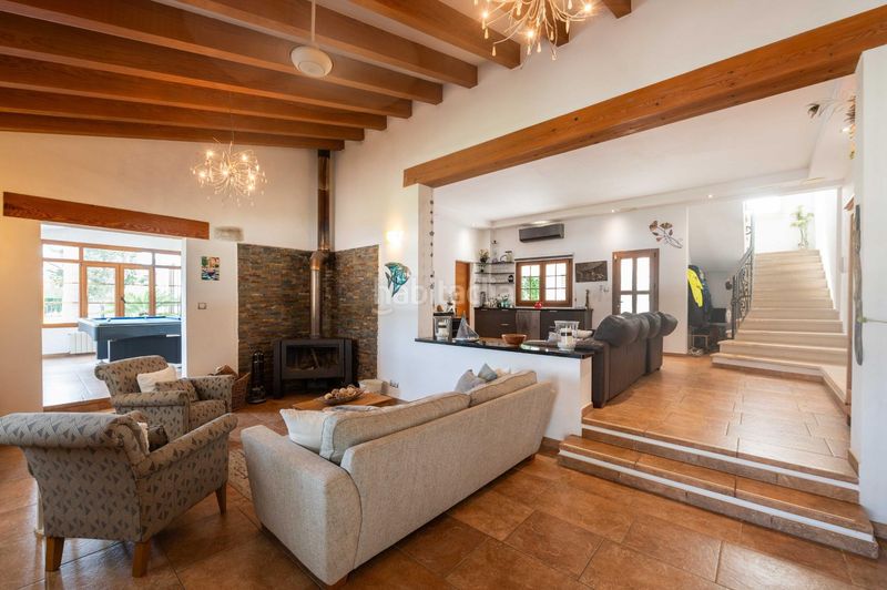 Foto 7bd0cdb3-0a20-49e7-8f33-f500fcca7b2d. Masía magnífica finca rústica en llubi en Llubí