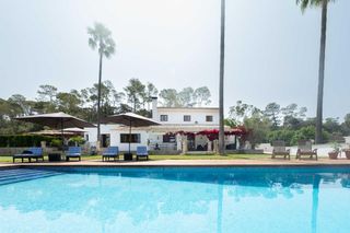 Mas à Llubí. Magnífica finca rústica en llubi