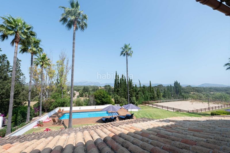 Foto b7ffd693-ddff-437d-af55-b62c7de467e3. Masia amb calefacció aparcament piscina a Llubí