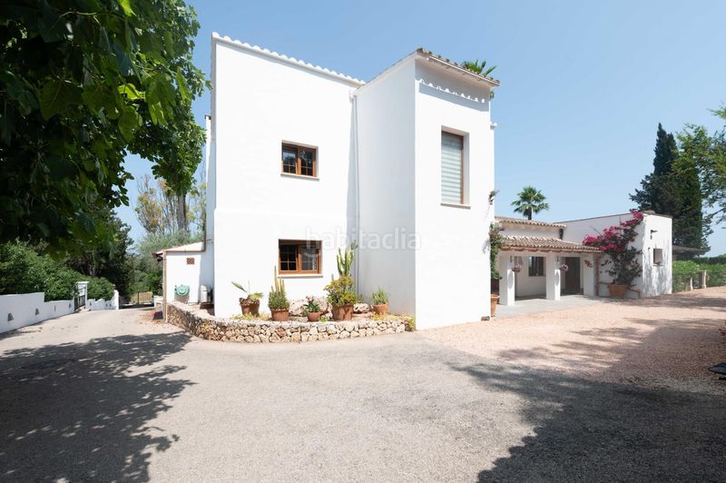 Foto baf2ee13-691a-43d7-9354-204e47eab3ff. Masía magnífica finca rústica en llubi en Llubí