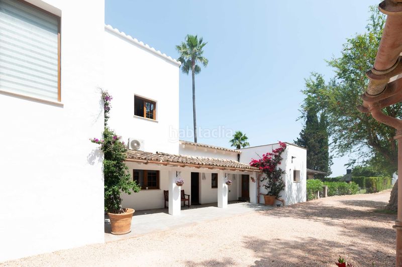 Foto e9af496e-d097-4f7c-8cba-cce572529986. Masía magnífica finca rústica en llubi en Llubí