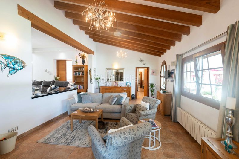 Foto eeff0008-0e4e-40ee-92ee-e6d74f859f3f. Masía magnífica finca rústica en llubi en Llubí