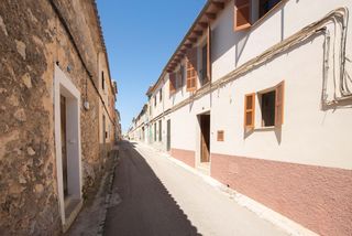 Casa a Sineu. Magnífica casa de pueblo en sineu