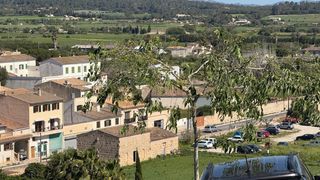 Rent Flat in Sant Joan. Amplio piso de alquiler en sant joan con parking y bonitas vista