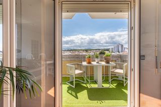 Apartamento en Can Picafort. Encantador piso en can picafort con vistas panorámicas al mar