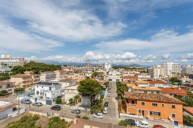 Foto 57349e52-5027-4dbf-bbf6-045fc1bfb348. Apartament amb calefacció aparcament a Can Picafort Santa Margalida