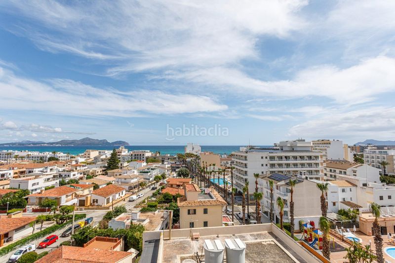 Foto 633276dd-b512-41eb-926d-be7507717f7b. Apartament amb calefacció aparcament a Can Picafort Santa Margalida