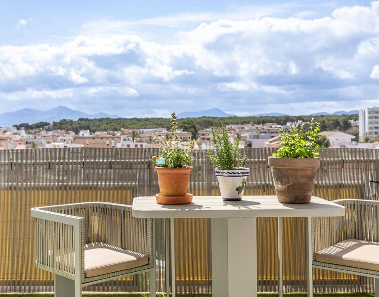Foto c9009ba7-0525-43c5-ac91-3d242620433b. Apartament amb calefacció aparcament a Can Picafort Santa Margalida