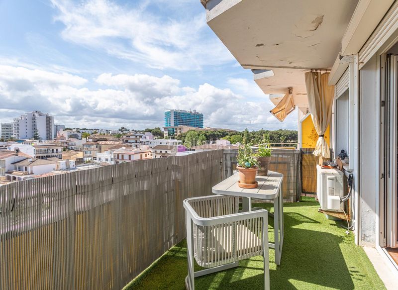 Foto d9be8484-dcf8-4207-b8c2-04113d3b3980. Apartament amb calefacció aparcament a Can Picafort Santa Margalida