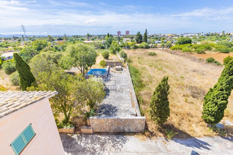 Foto 693260be-f202-4fd8-bf80-d1fd797b25fe. Masia amb calefacció aparcament piscina a Son Cladera Palma de Mallorca