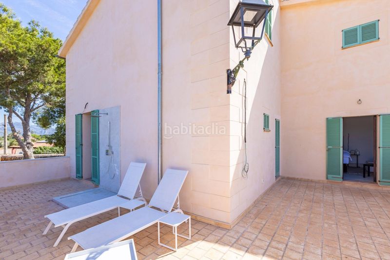 Foto 77f661d1-53ae-48ca-ad1c-eee76fcb7bb9. Masia amb calefacció aparcament piscina a Son Cladera Palma de Mallorca