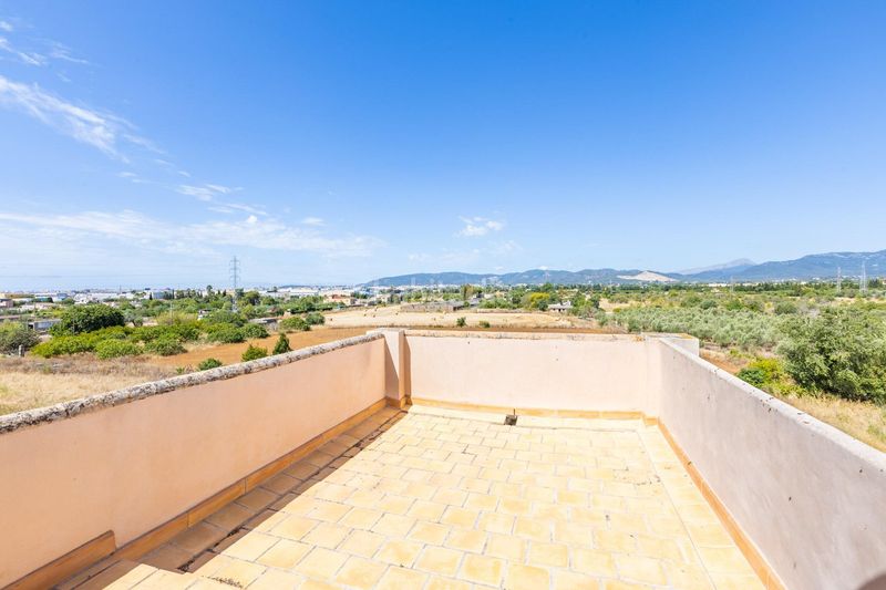Foto d18e7b55-2e4a-47f8-89fc-09afadbbffce. Masia amb calefacció aparcament piscina a Son Cladera Palma de Mallorca