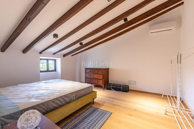 Foto d3eecbe1-b5c0-4cce-b3c0-5c533e94a6dd. Masia amb calefacció aparcament piscina a Son Cladera Palma de Mallorca