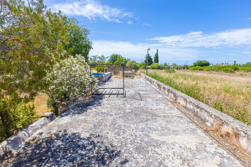 Foto f0161579-588f-48d7-a0d2-8693e37d383b. Masia amb calefacció aparcament piscina a Son Cladera Palma de Mallorca