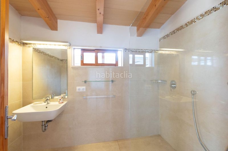 Foto b2add97f-40da-4b0e-8712-bf6aab4b4e18. Masia amb calefacció aparcament piscina a Sineu