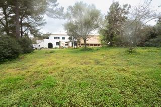 Mas à Sencelles. Impresionante finca rústica