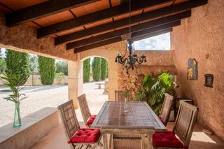 Casa in Sencelles. Magnífica finca rústica en sencelles
