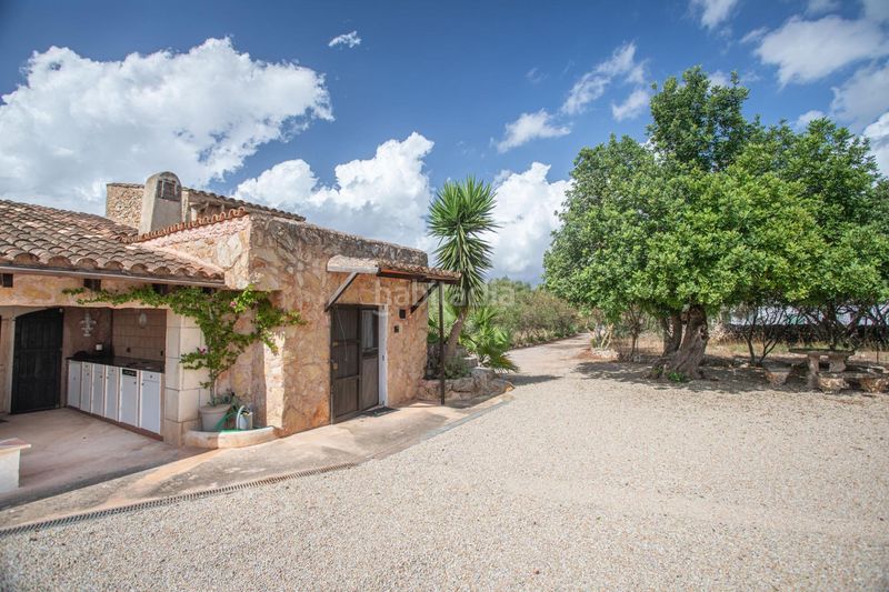 Foto a08f0131-2b38-47bf-8dd0-7d3c261d0083. Casa amb calefacció aparcament piscina a Sencelles