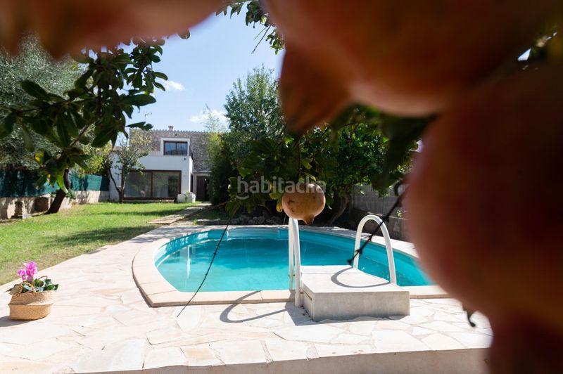 Foto 1fc3491c-bf79-4d63-868b-78400b949401. Casa amb piscina a Campanet