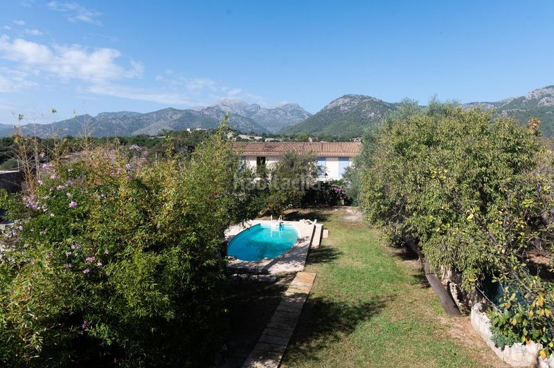 Foto 4037f531-e56b-4b3d-9585-04b993d46f26. Casa amb piscina a Campanet