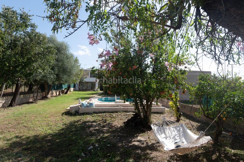Foto cf2e005b-7b38-4295-998b-3cf22d28c14a. Casa amb piscina a Campanet