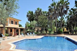 Bauernhof in Sencelles. Magnifica finca rústica en sencelles