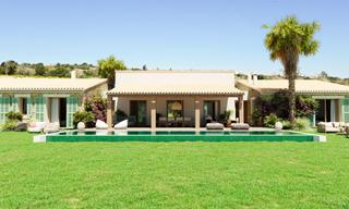 Finca rústica en Petra. Magnífica finca en petra a construir