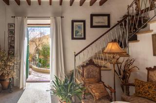 Casa a Sineu. Auténtica casa señorial con encanto histórico