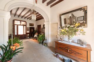 Casa a Sineu. Auténtica casa señorial con encanto histórico