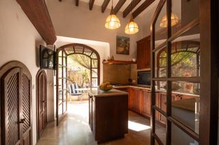 Haus in Sineu. Auténtica casa señorial con encanto histórico