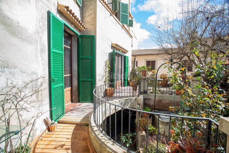 Foto 81b96fd0-9ad5-4a27-91d0-84687ff22378. Casa amb aparcament a Sineu
