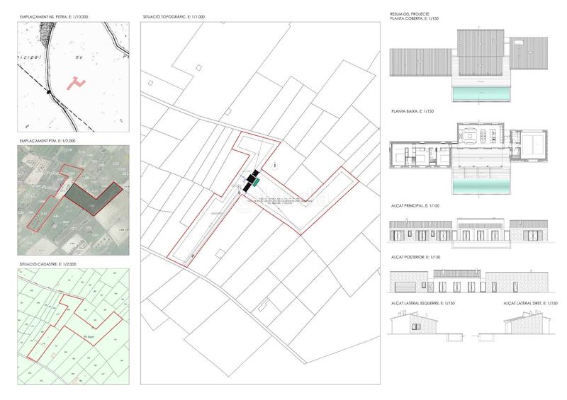 Foto 114f2774-1579-4bf5-827a-27a63092aaf3. Rural plot in Petra