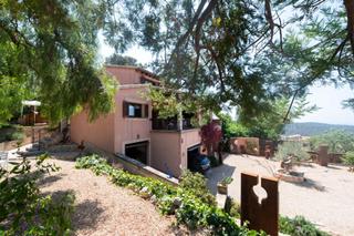 Xalet a Puigpunyent. Exclusivo chalet con vistas espectaculares en galilea