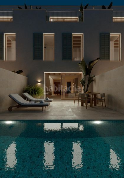 Foto ce323451-d0cd-4778-a3ae-0d26bcd4d8dd. Casa adossada amb calefacció piscina a Ariany