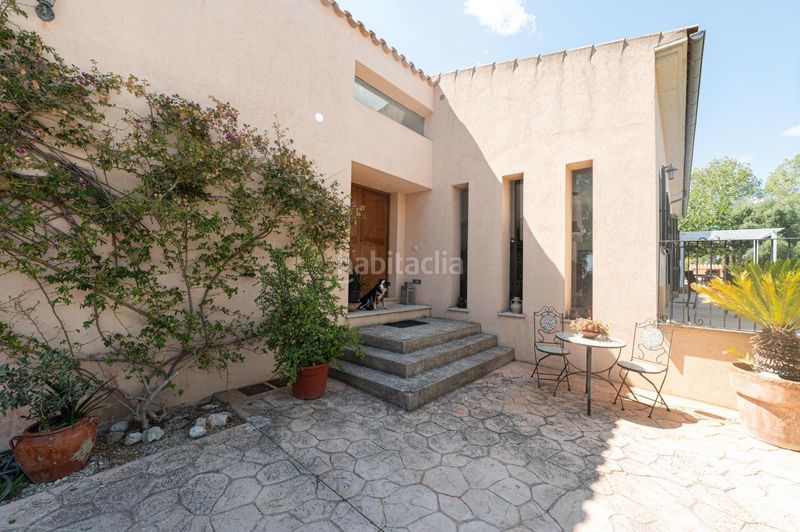 Foto 25556fd0-0cad-49fe-8223-038c20a45af0. Mas avec parking piscine dans Sineu