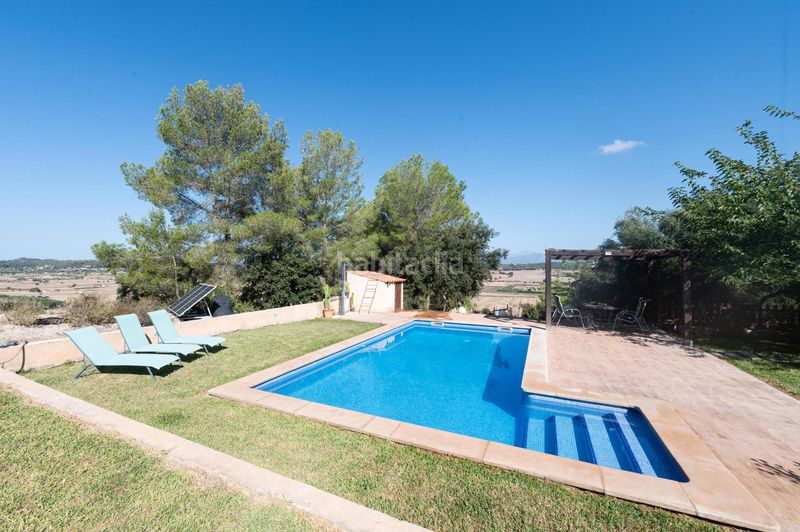 Foto a188180e-e0e4-4947-9713-5c260743984c. Mas avec parking piscine dans Sineu