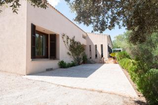 Masía en Sineu. Finca rústica en sineu en plena naturaleza