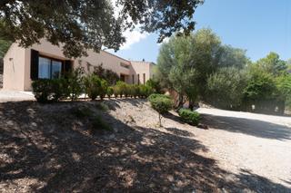 Masia a Sineu. Finca rústica en sineu en plena naturaleza