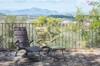 Mas à Sineu. Magnifica possessió del s.xiv en sineu